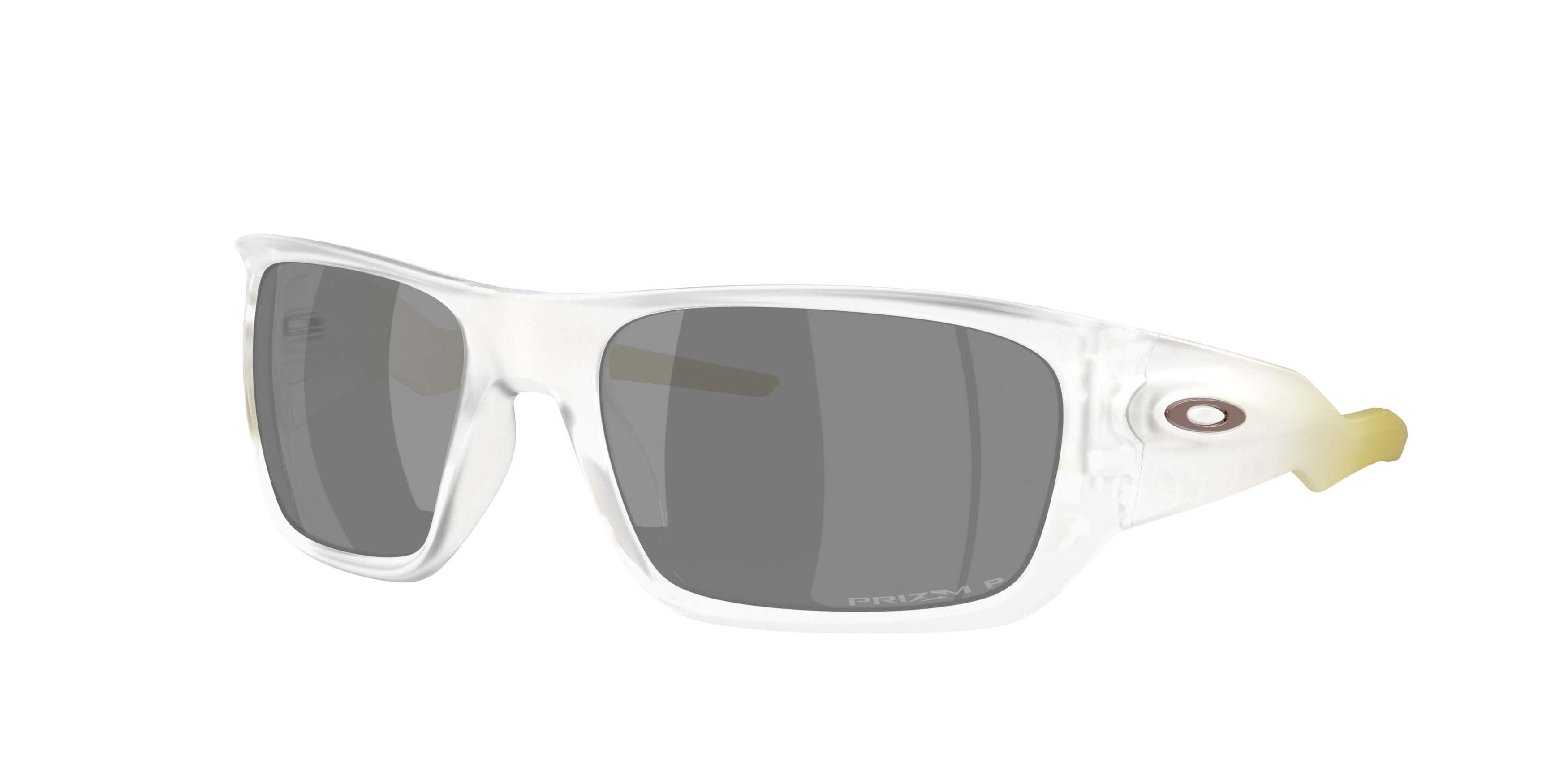 Oakley Masseter Limitless Collection Prizm Black Polarized Sunglasses – Clear